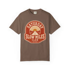 Saturday Slow Miles T-Shirt