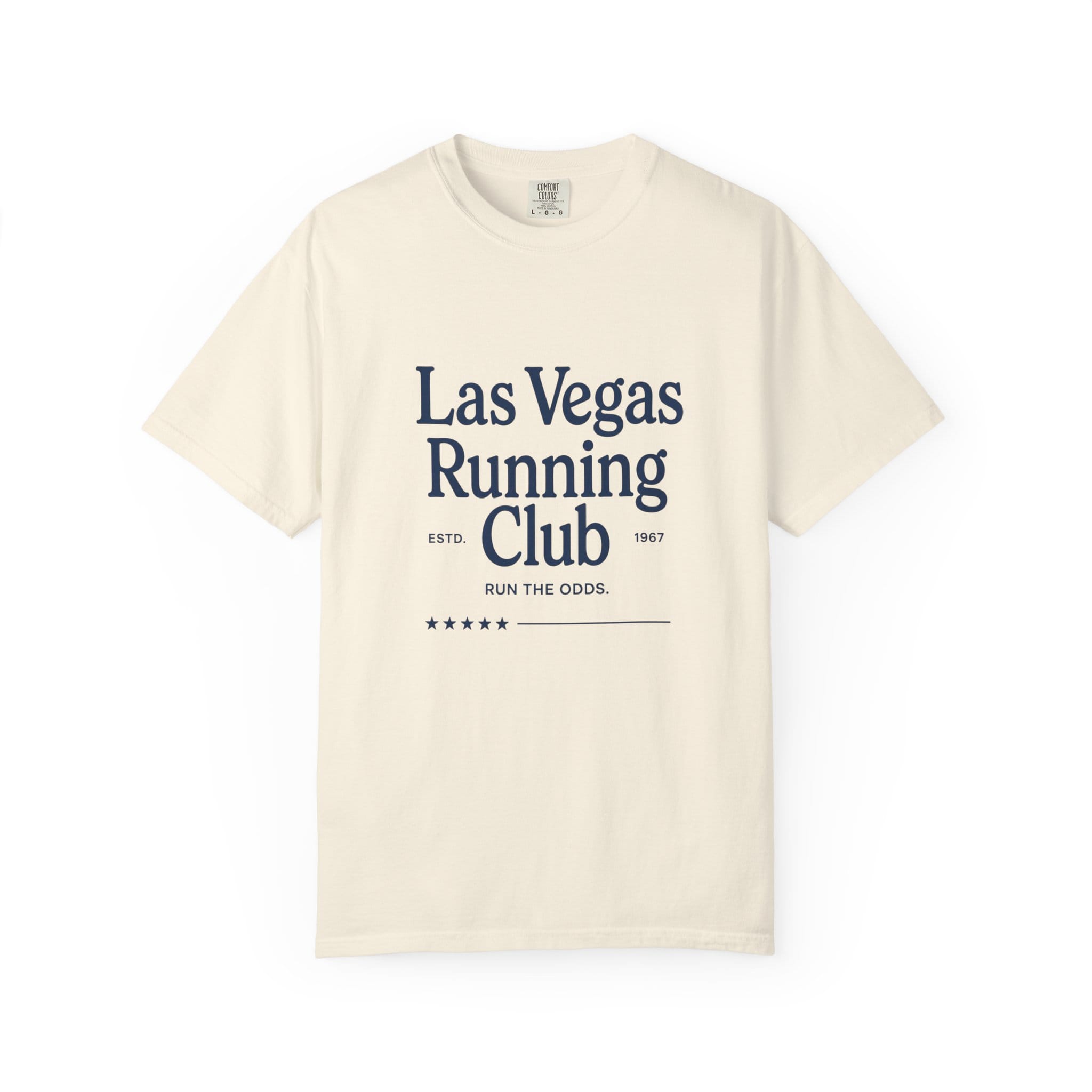 LAS Running Club T-Shirt