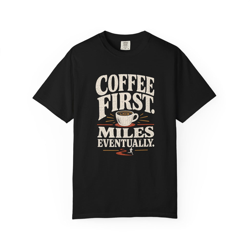 Miles Eventually T-Shirt