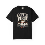 Miles Eventually T-Shirt