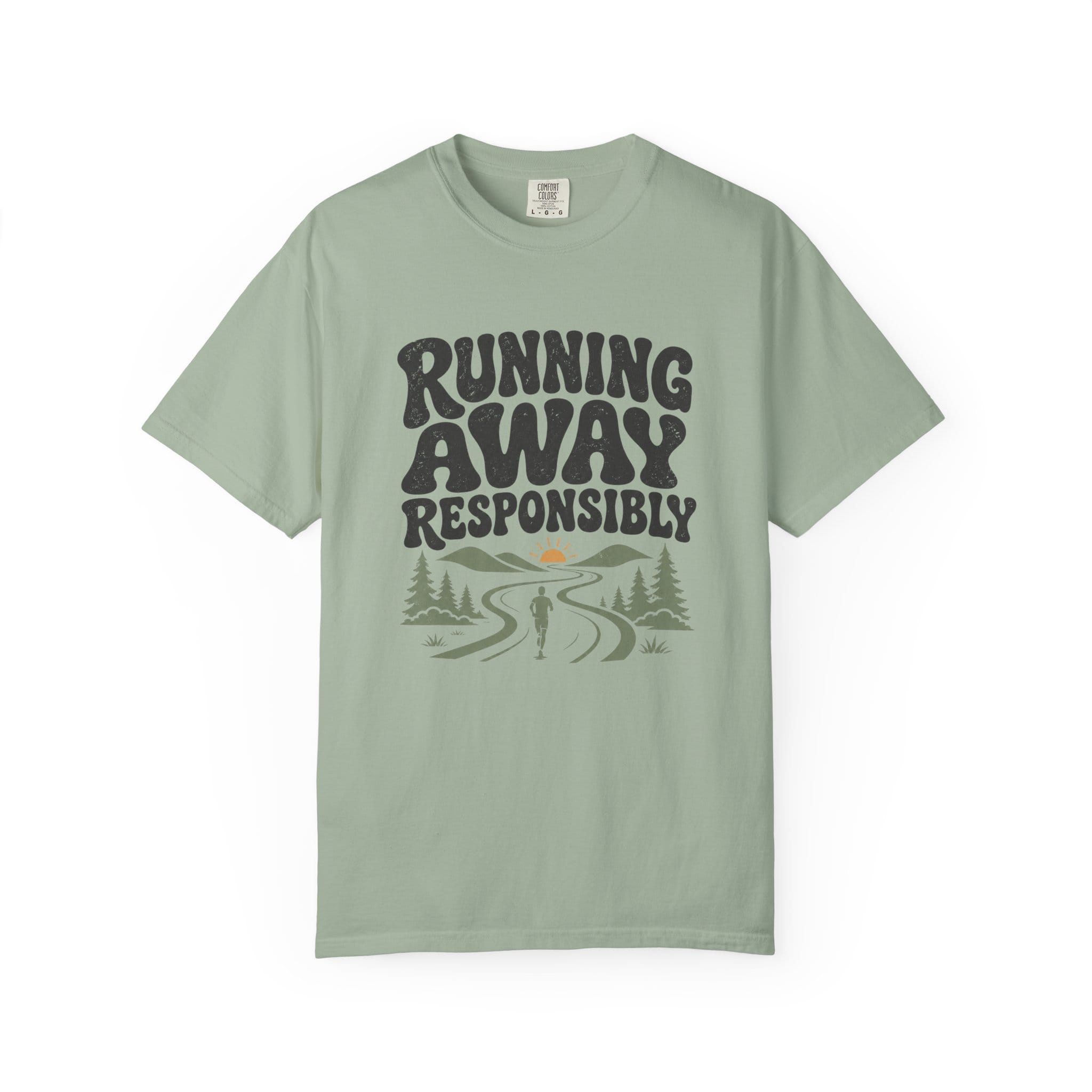 Running Away T-Shirt