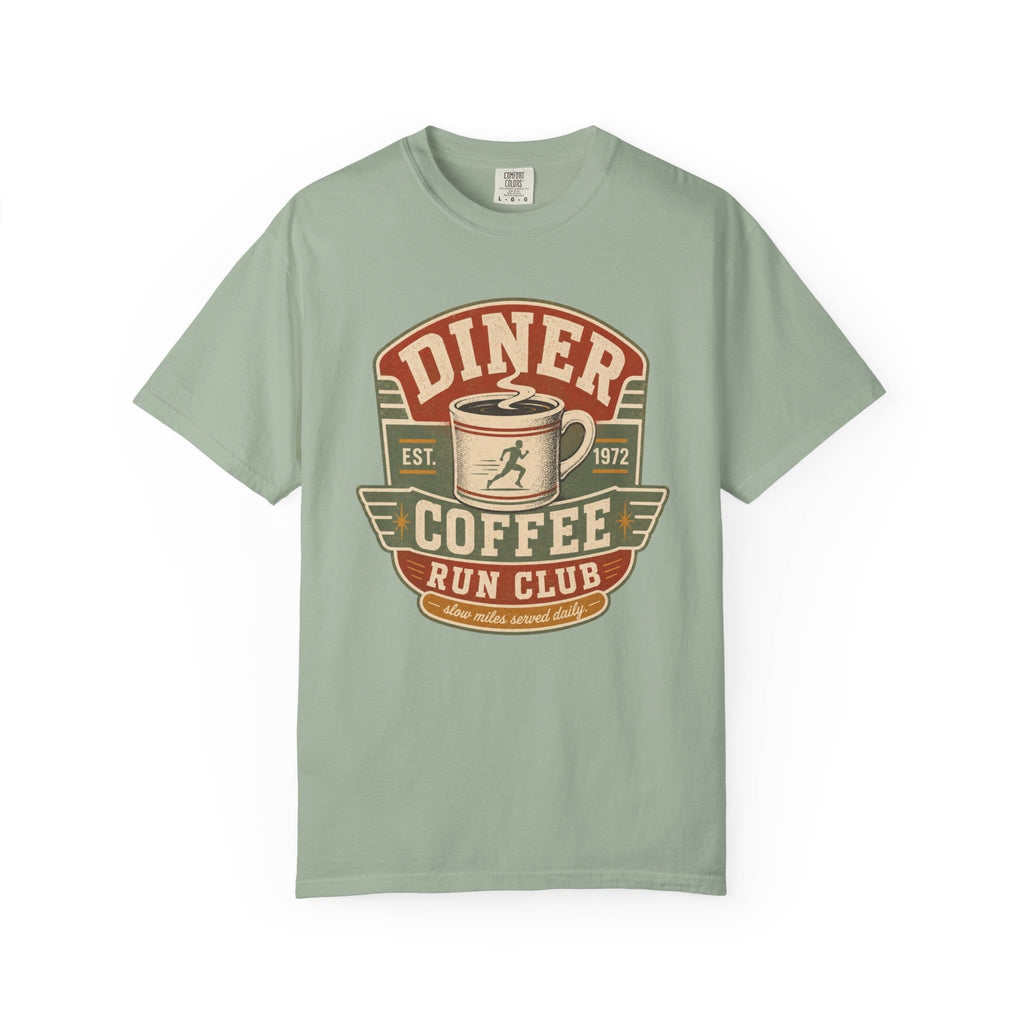 Diner Coffee Run Club T-Shirt