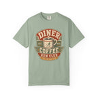 Diner Coffee Run Club T-Shirt