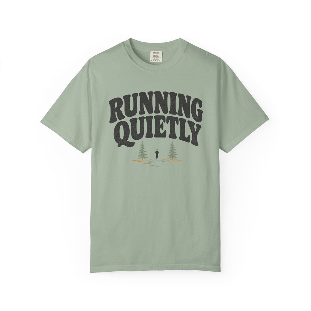 Running Quietly T-Shirt