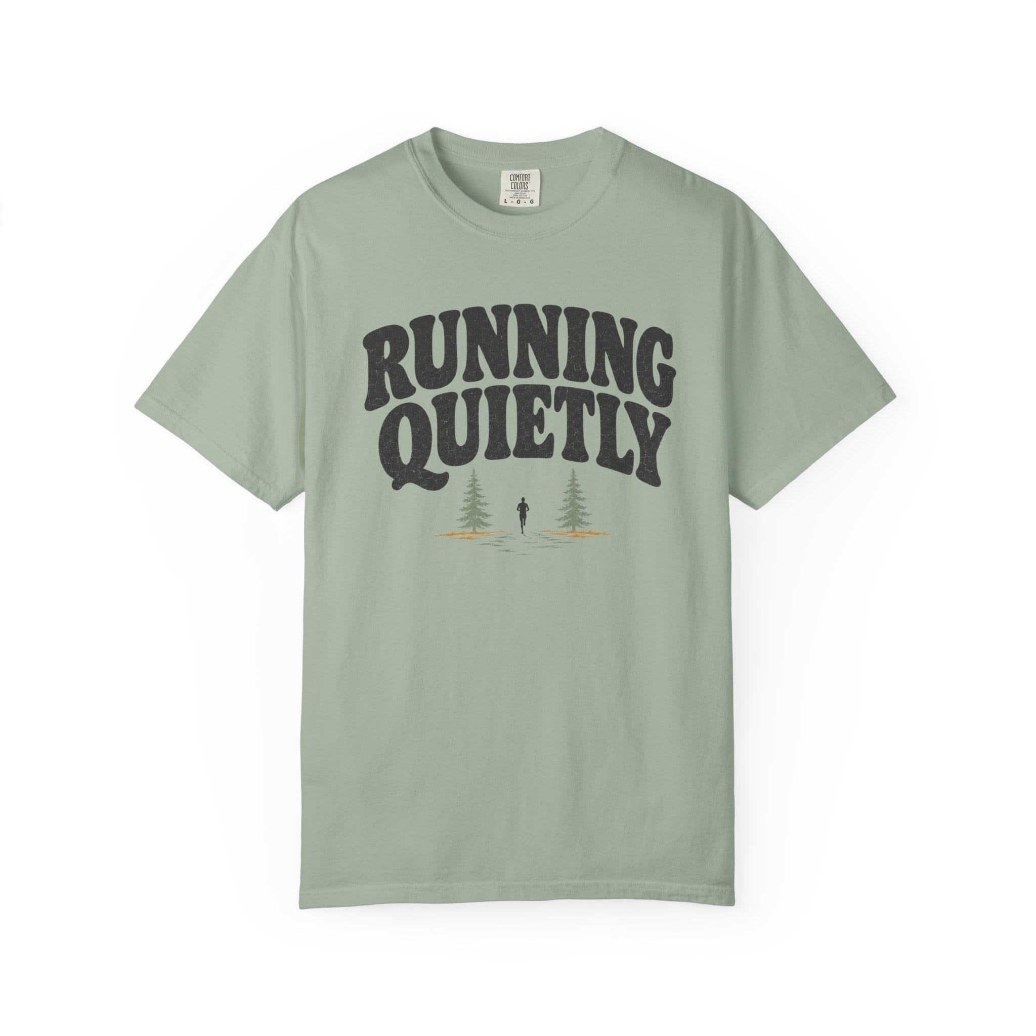 Running Quietly T-Shirt
