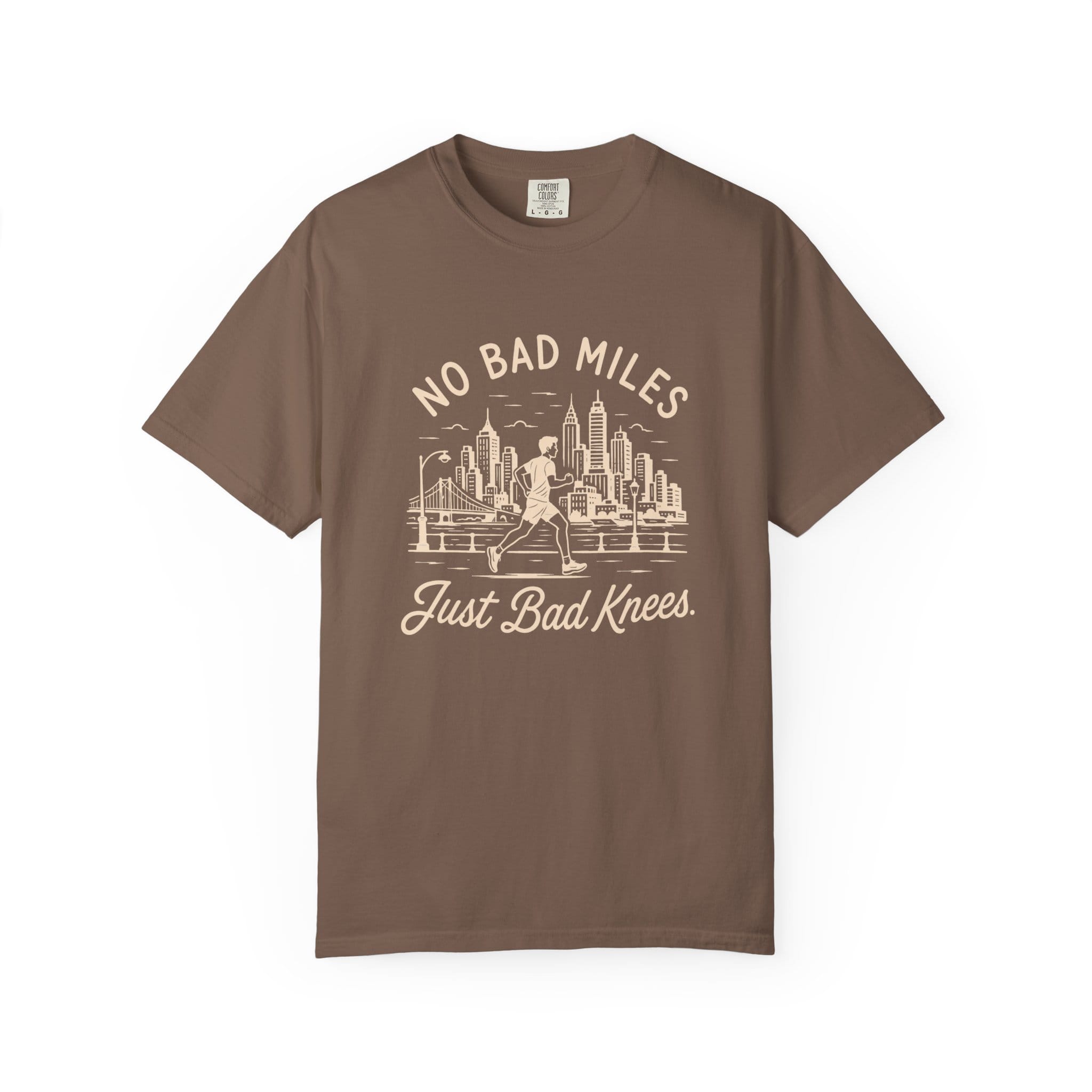 No Bad Miles T-Shirt