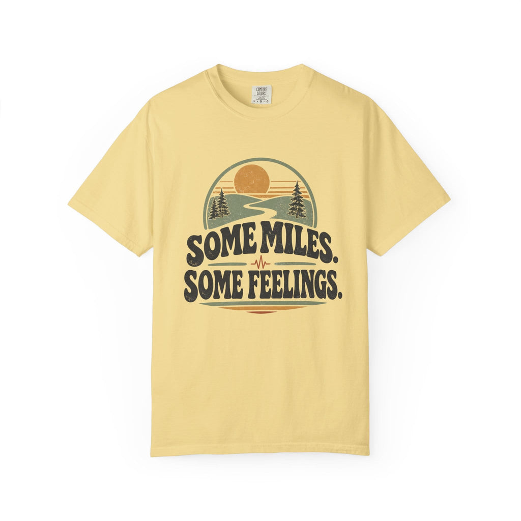 Miles & Feelings T-Shirt
