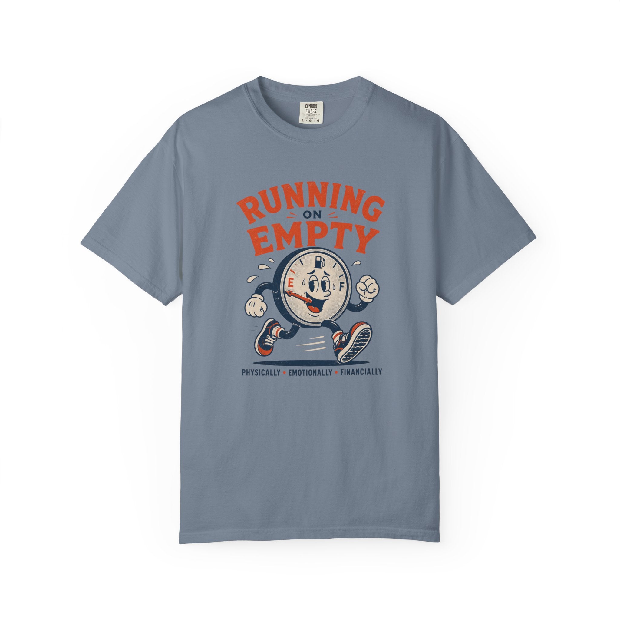 Running on Empty T-Shirt
