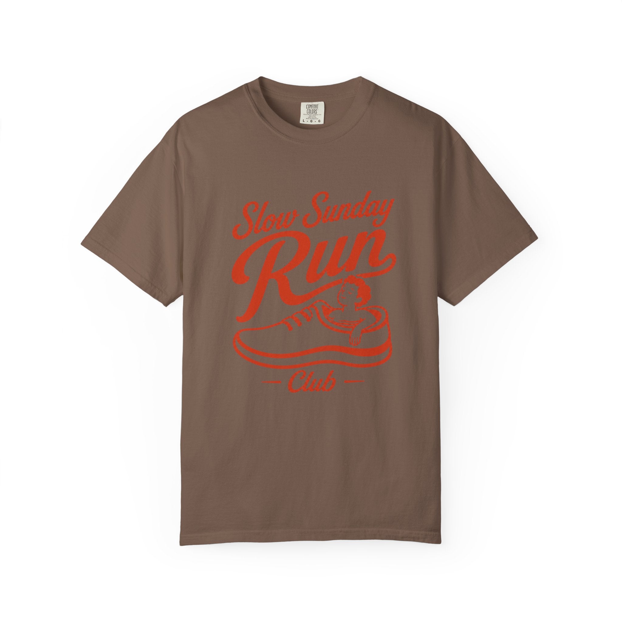 Slow Sunday Run Club T-Shirt