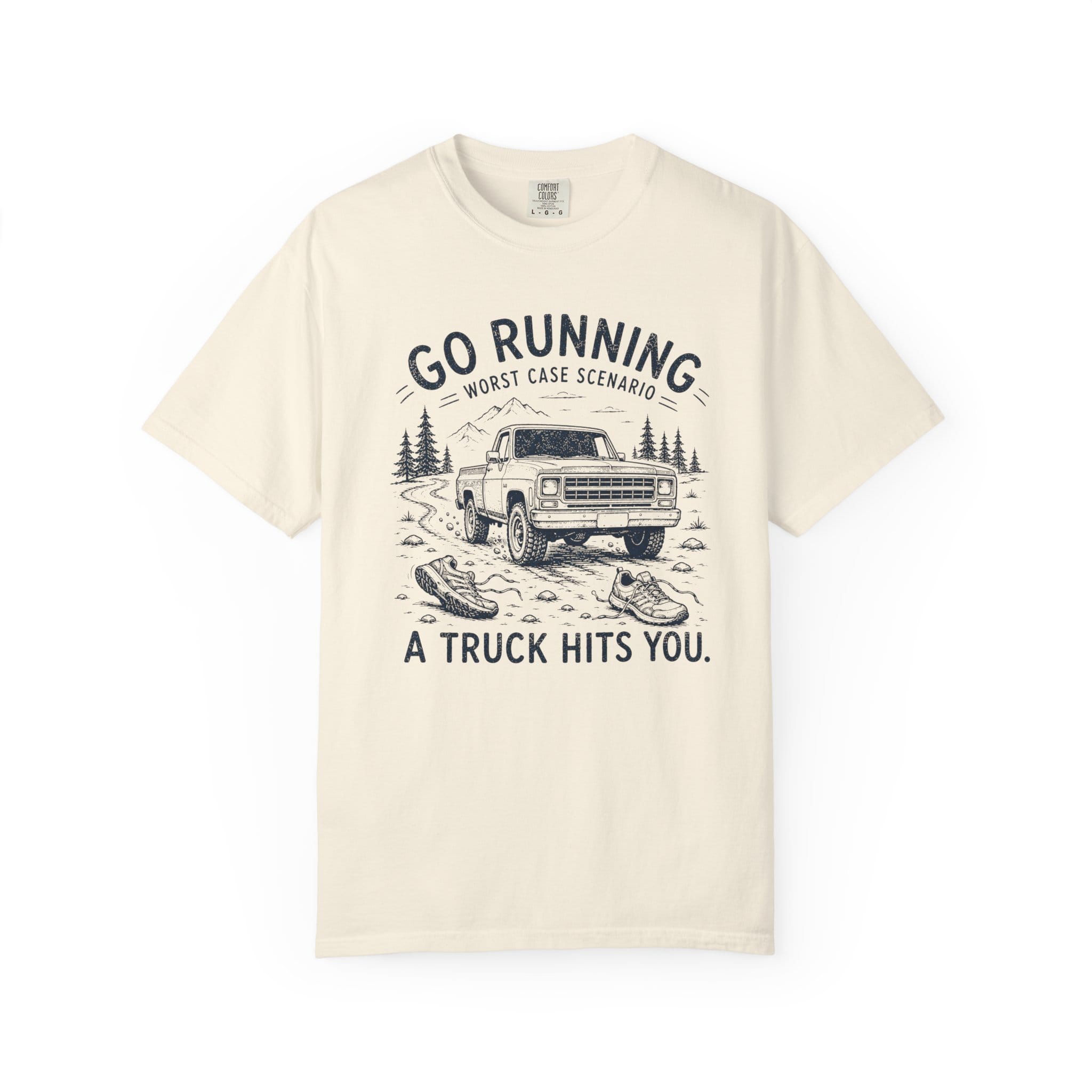 Go Running T-Shirt