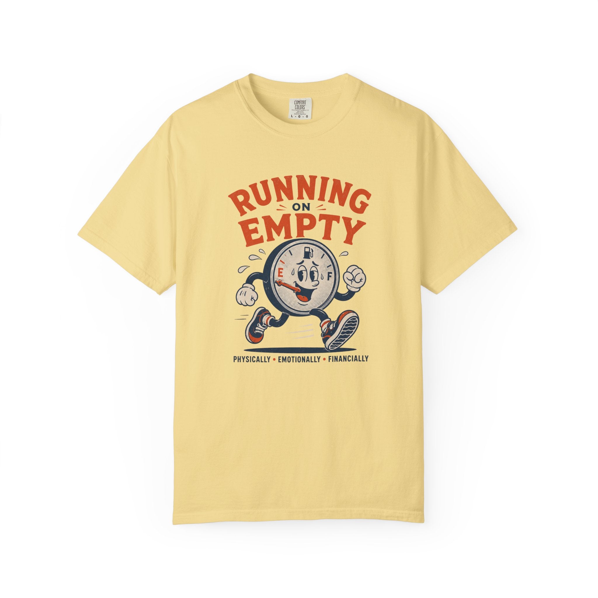 Running on Empty T-Shirt