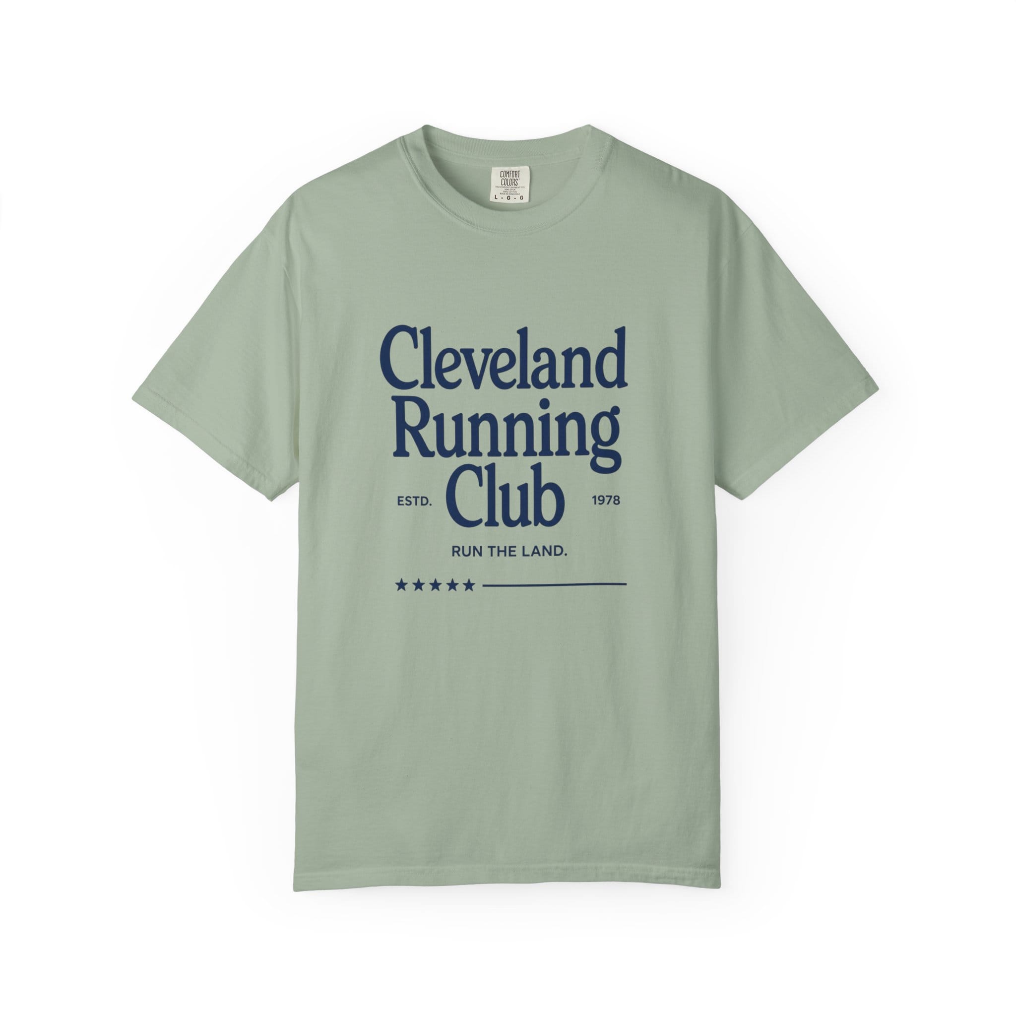 CLE Running Club T-Shirt