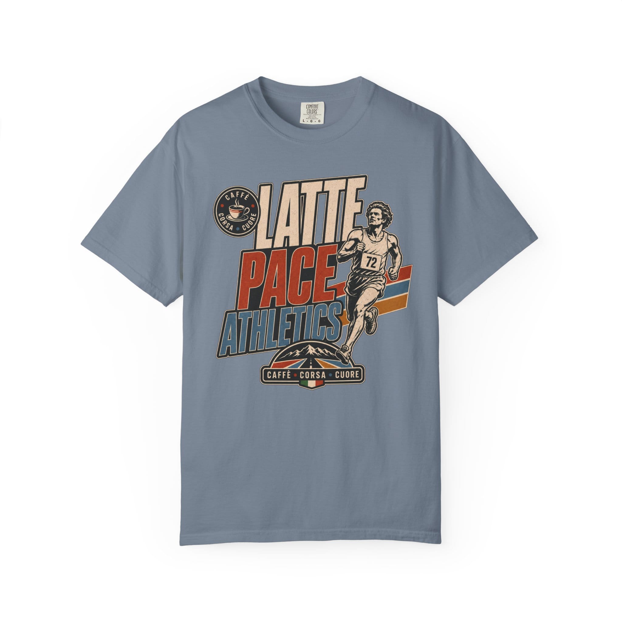 Latte Pace T-Shirt