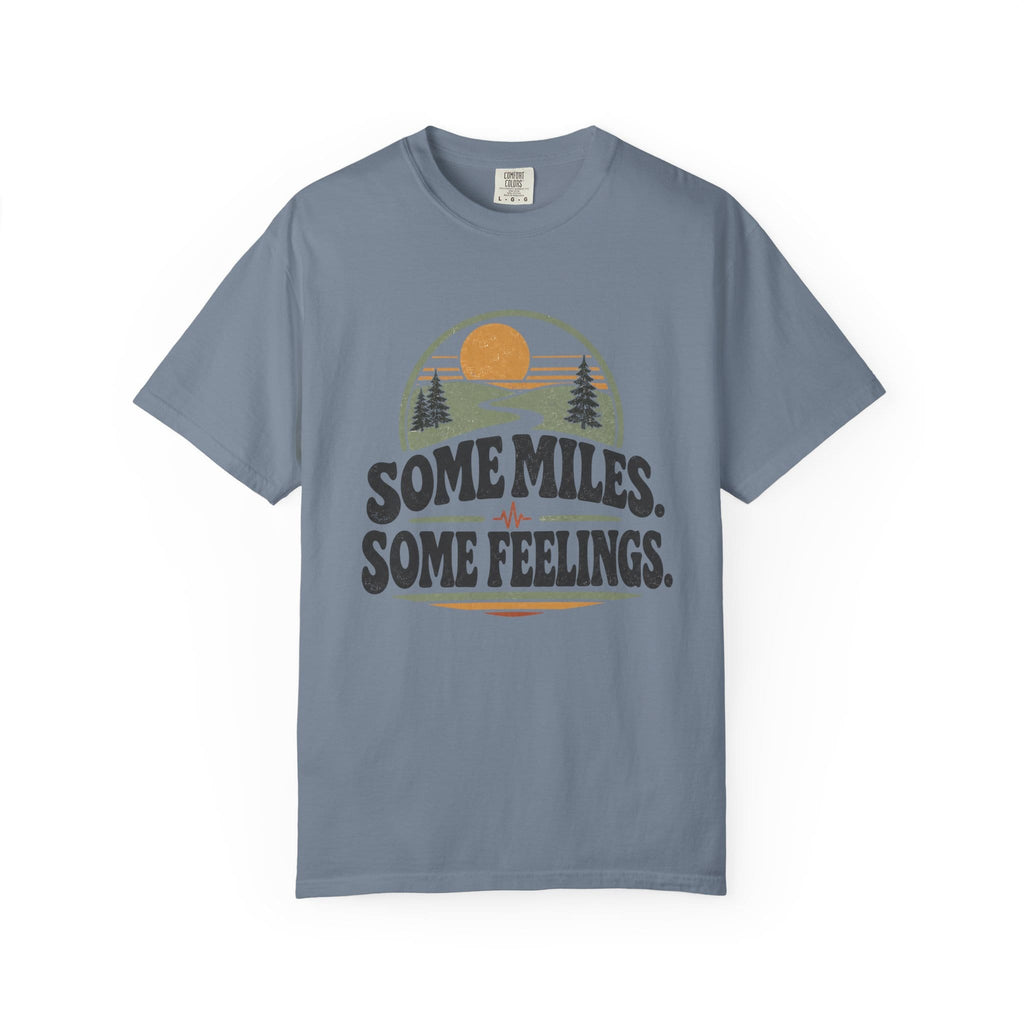 Miles & Feelings T-Shirt