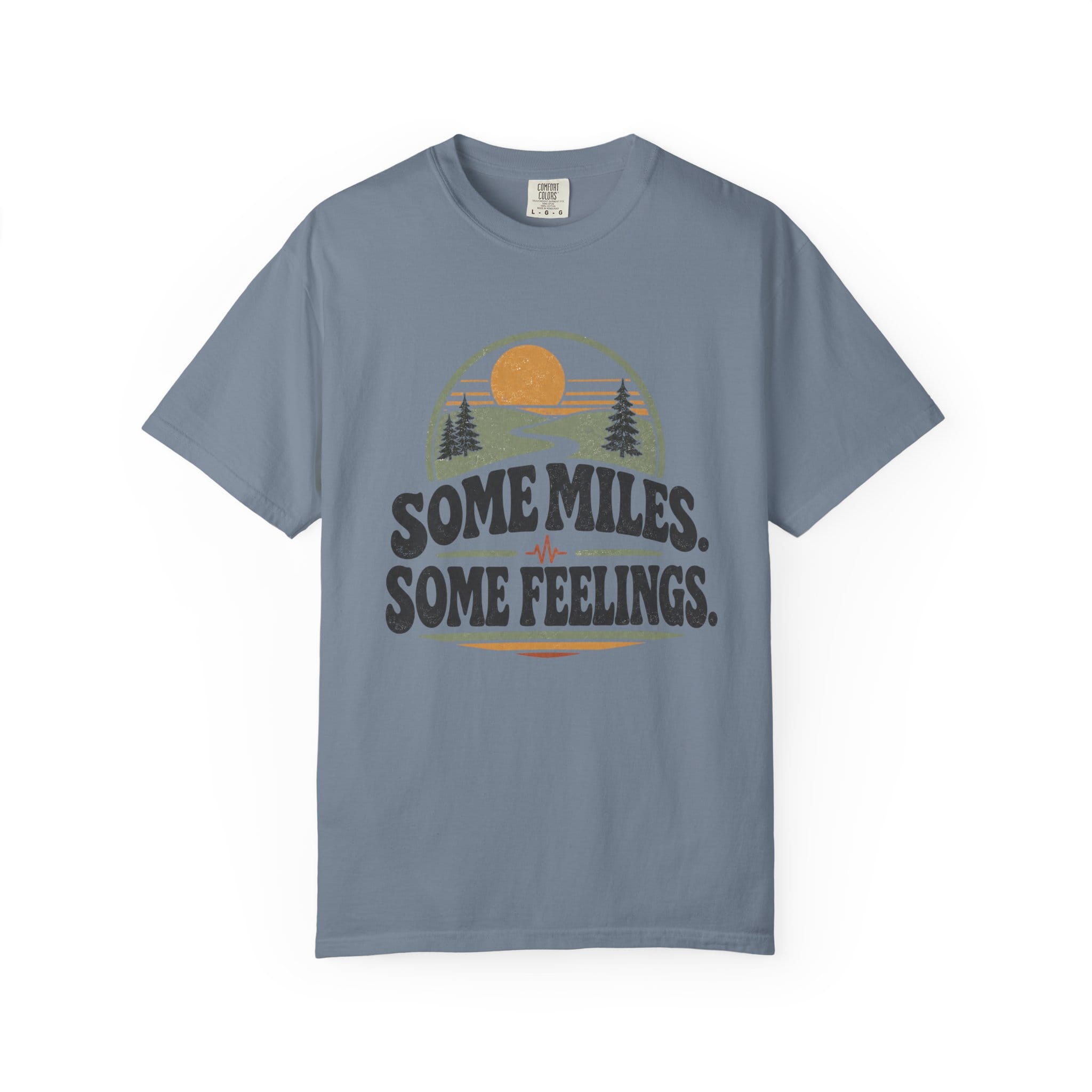 Miles & Feelings T-Shirt