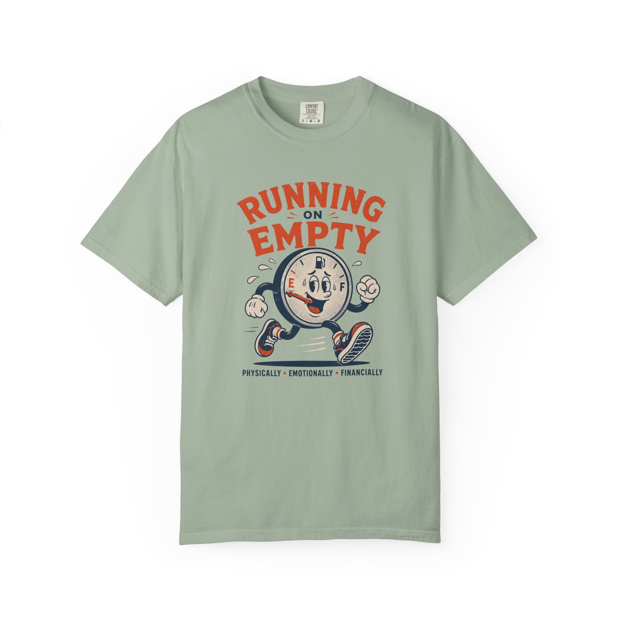 Running on Empty T-Shirt