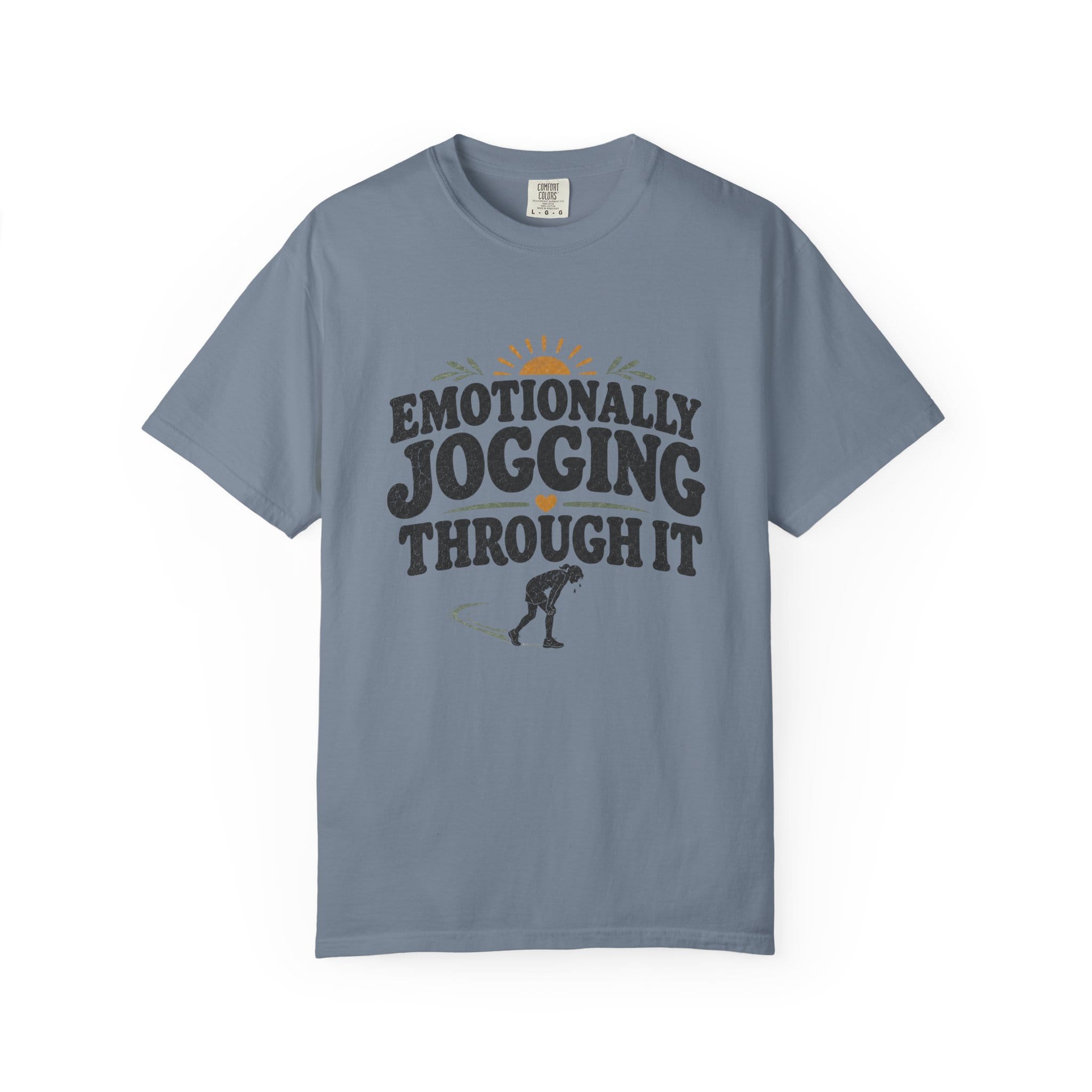 Emotionally Jogging T-Shirt