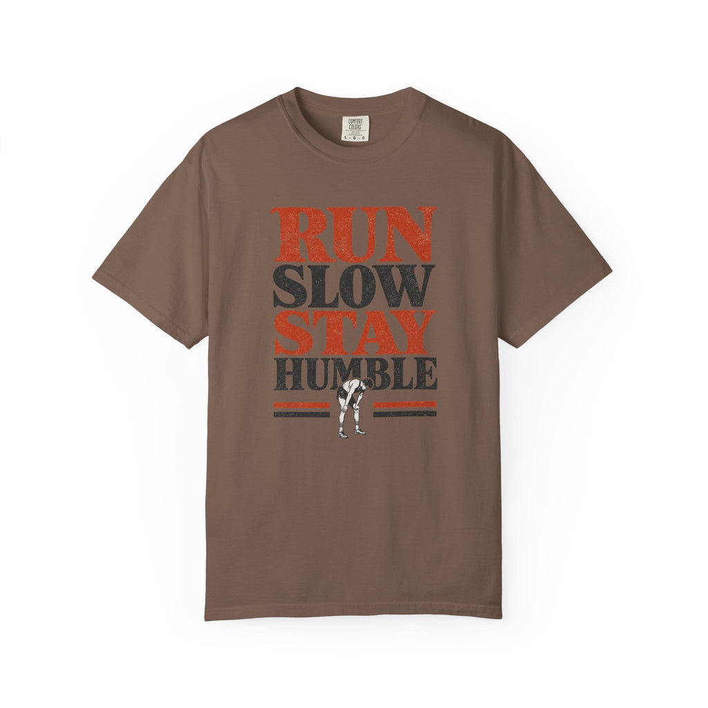Run Slow T-Shirt