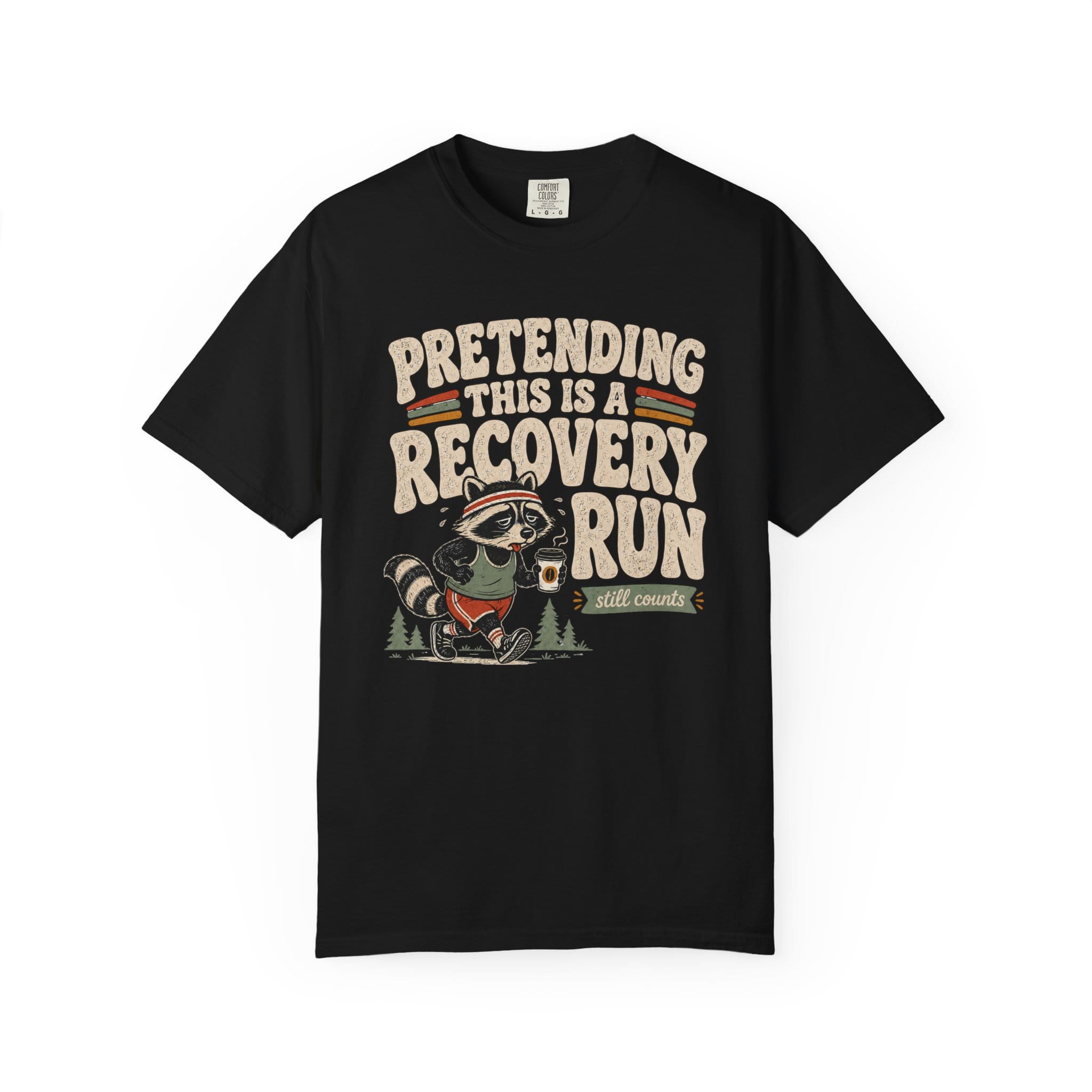 Recovery Run T-Shirt