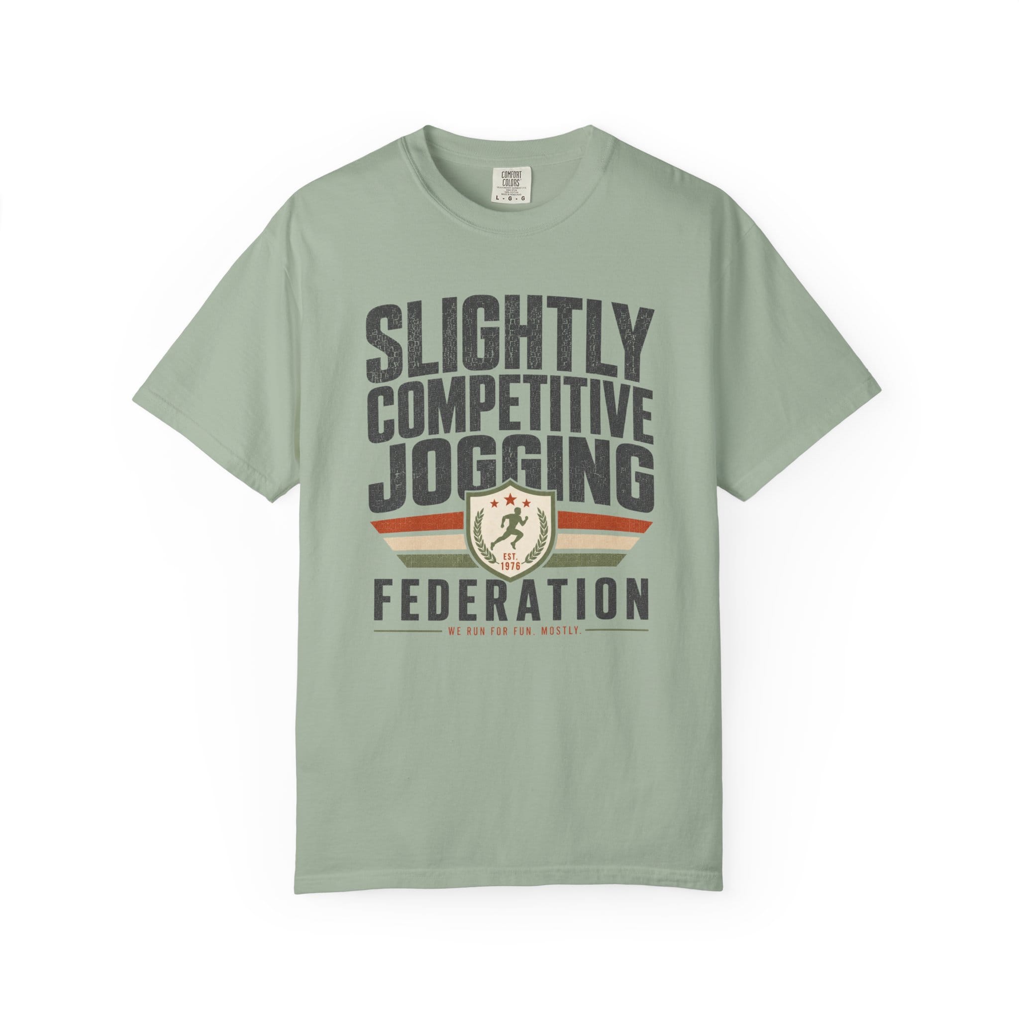 Competitive Jogging T-Shirt