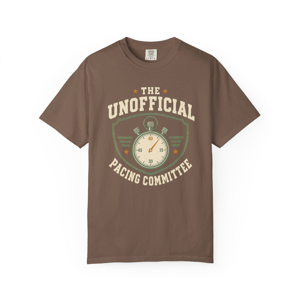 Pacing Committee T-Shirt