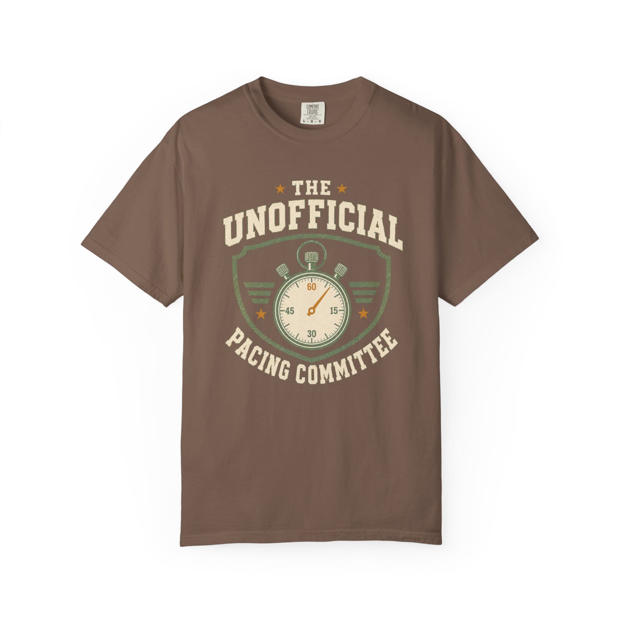 Pacing Committee T-Shirt