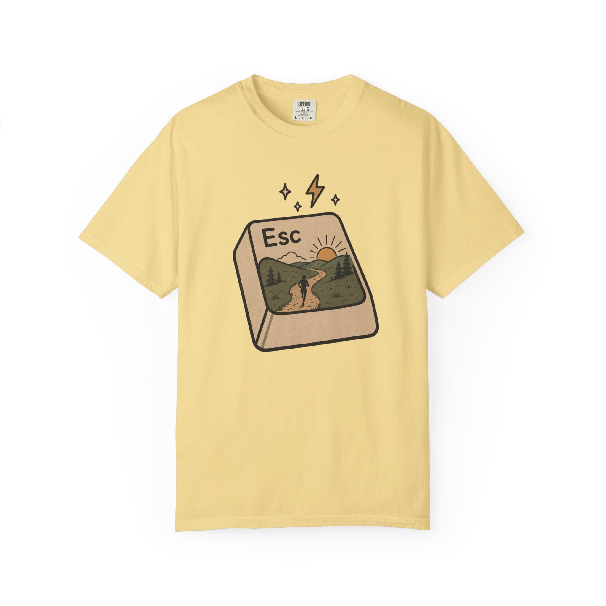 Esc T-shirt