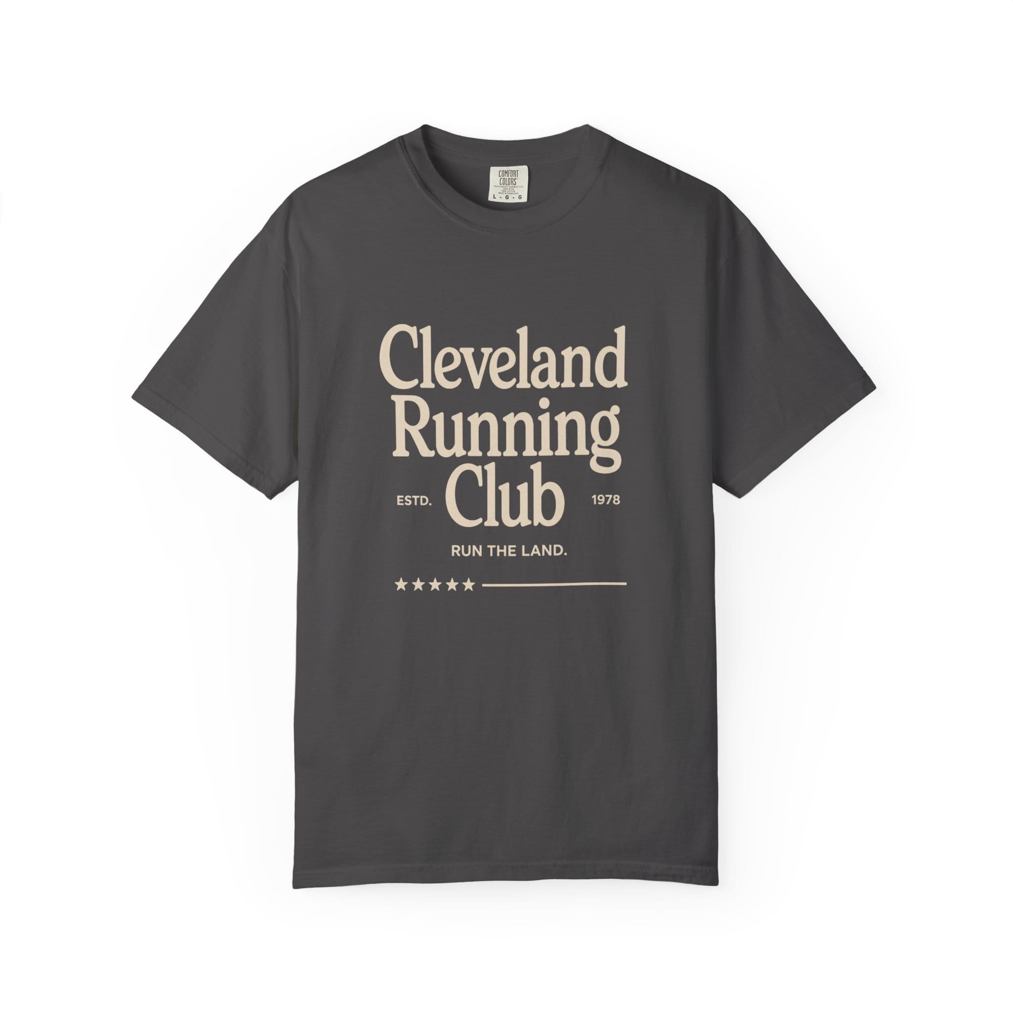 CLE Running Club T-Shirt
