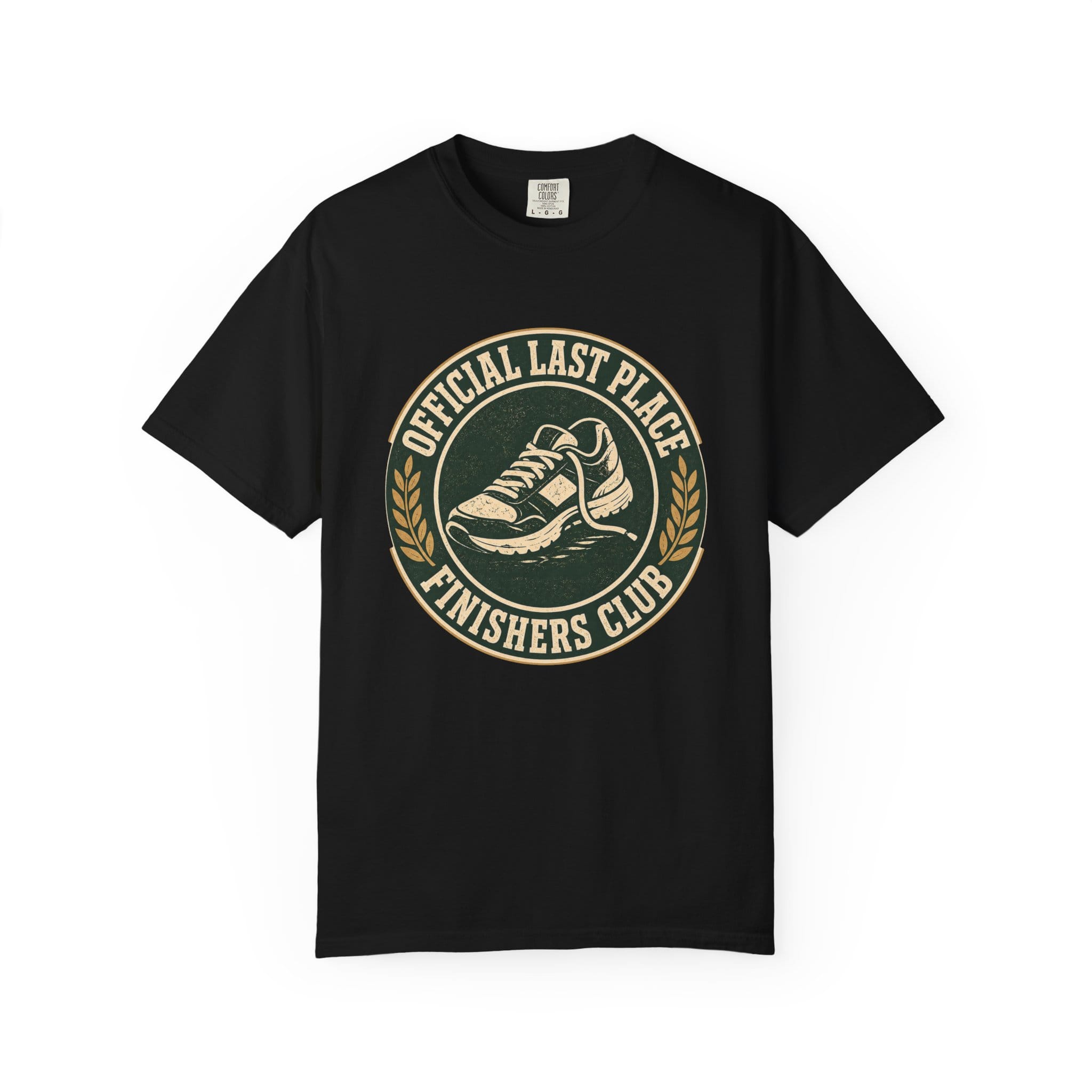 Last Place Finishers Club T-Shirt