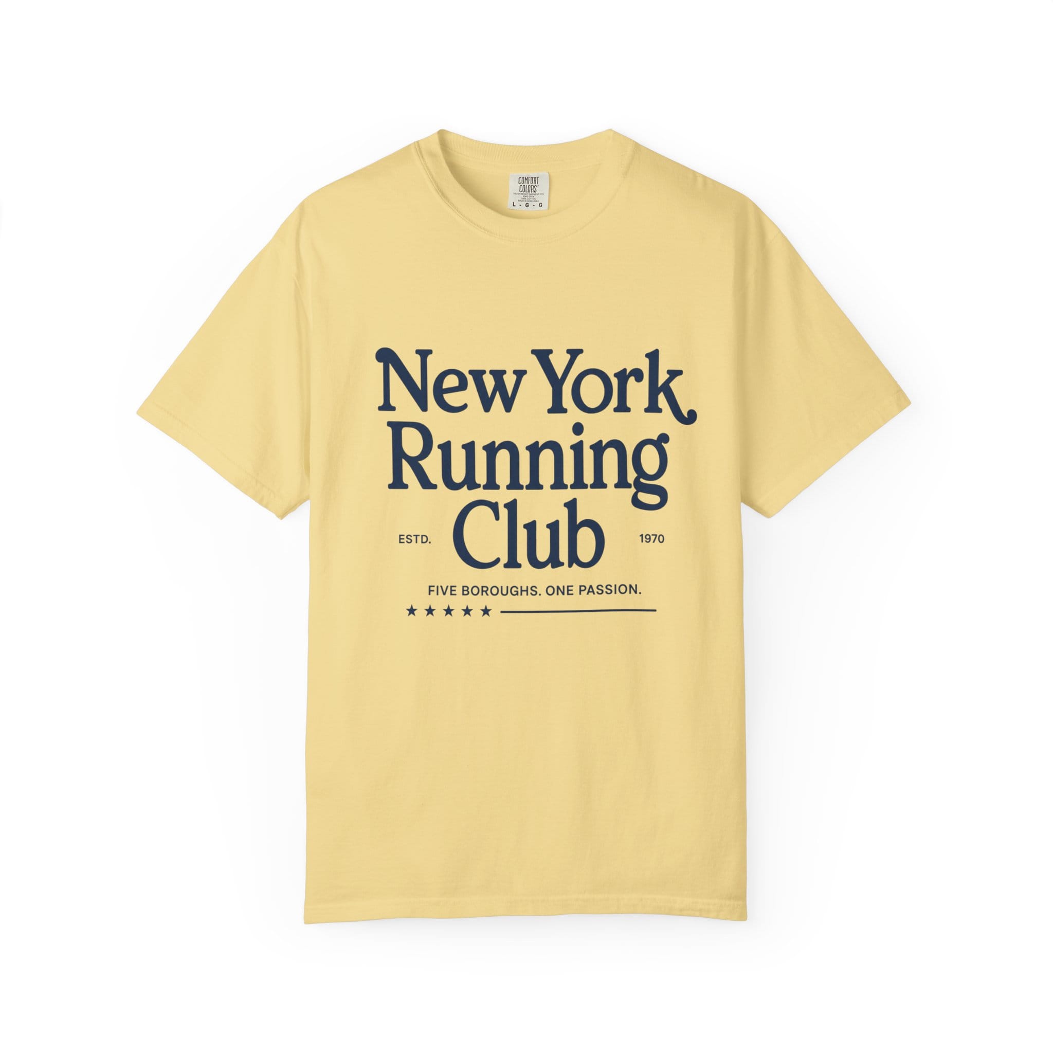 NYC Running Club T-Shirt