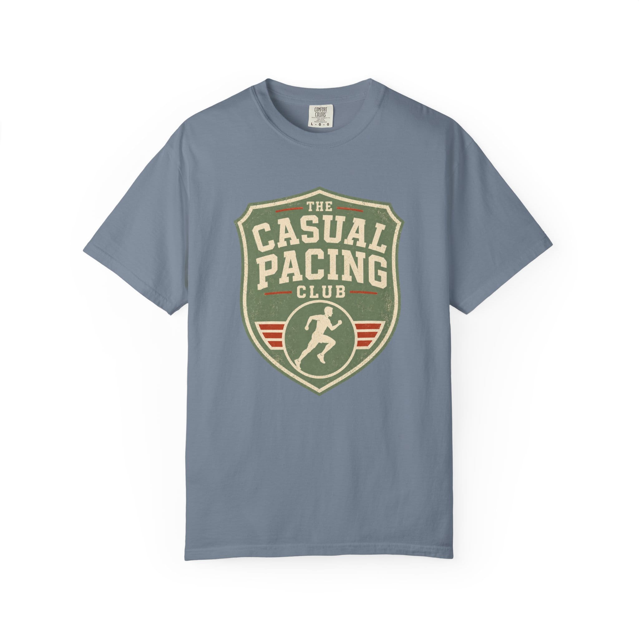 Casual Pacing Club T-Shirt