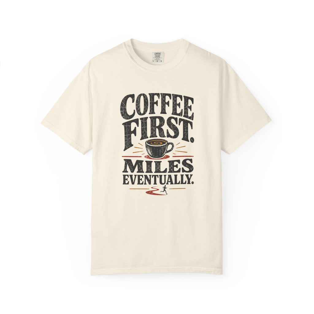 Miles Eventually T-Shirt