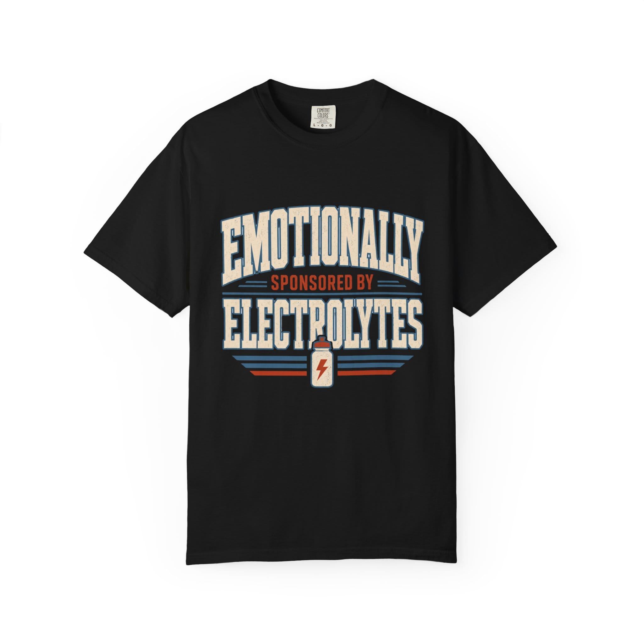 Sponsored by Electrolytes T-Shirt
