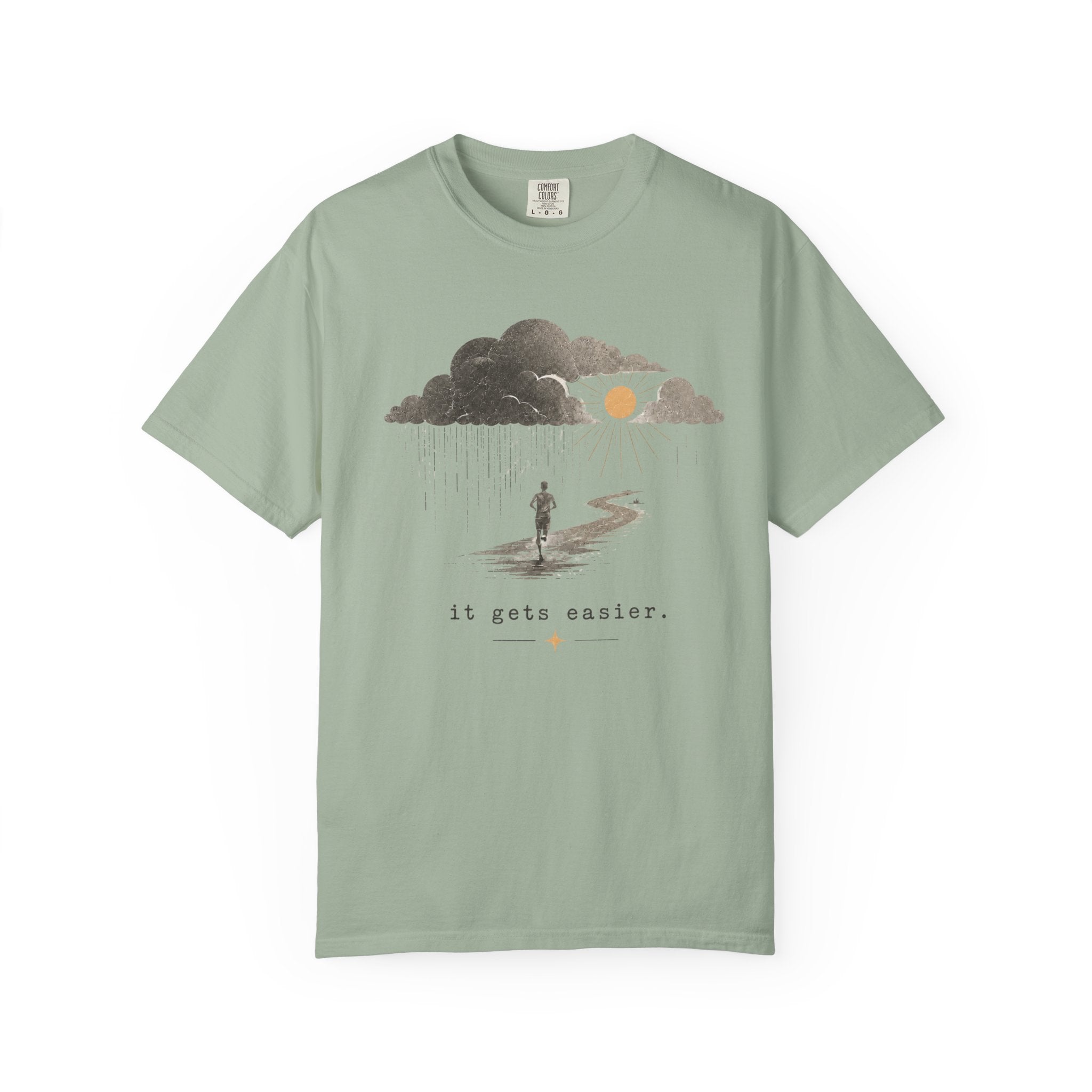 It Gets Easier T-Shirt