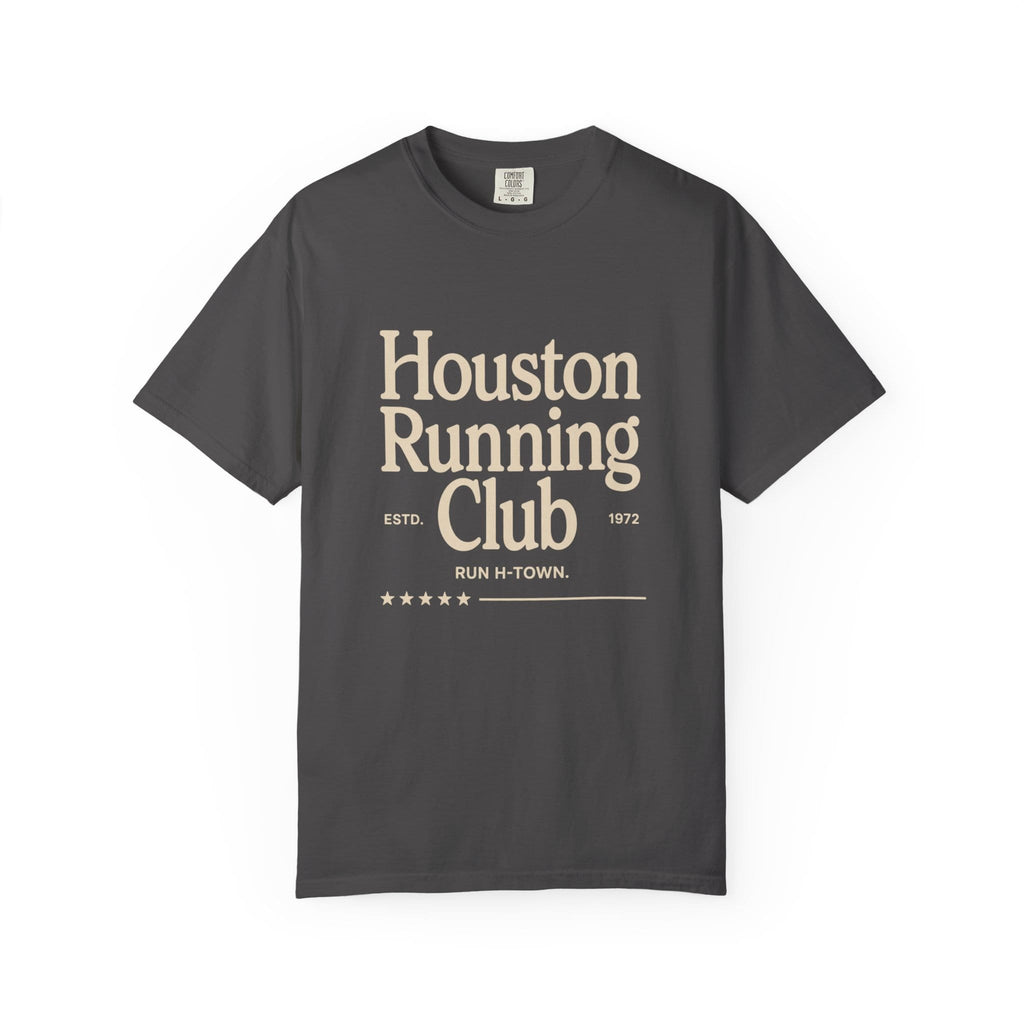 HOU Running Club T-Shirt