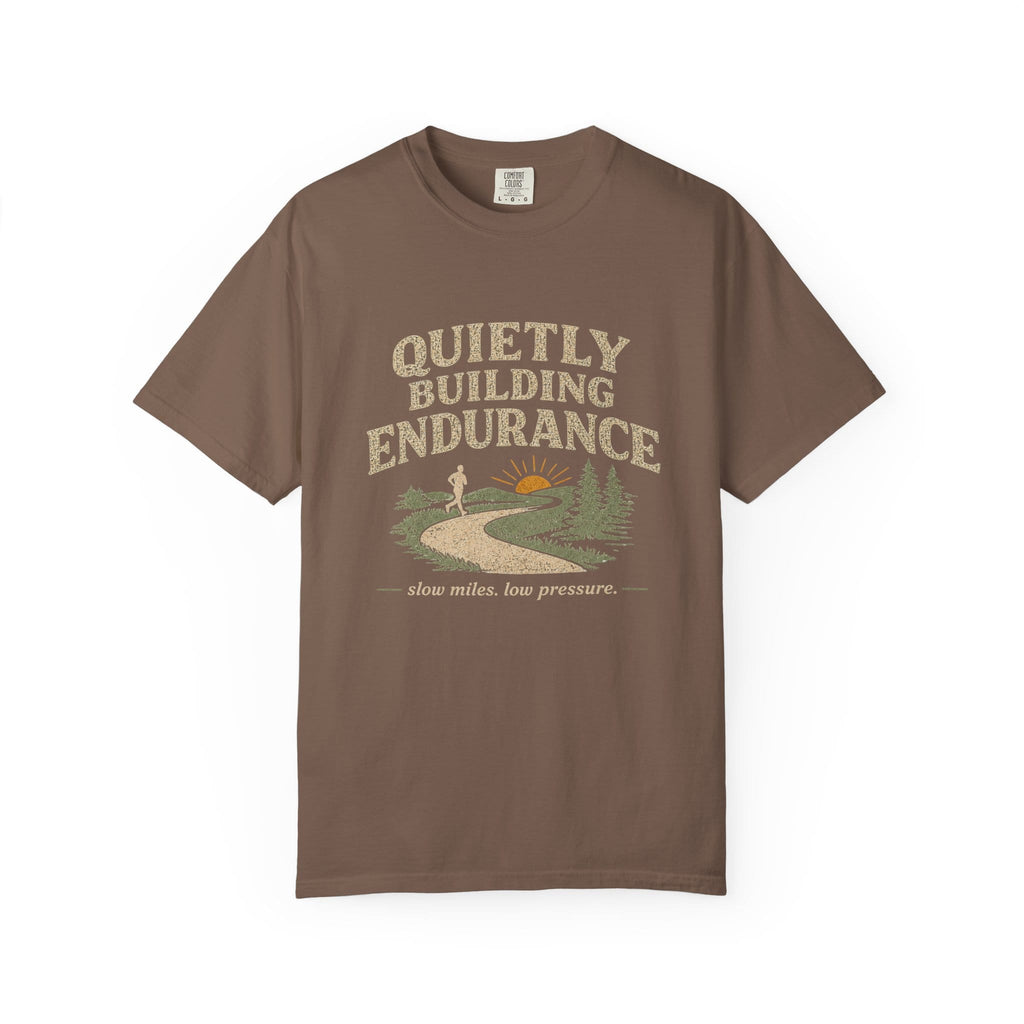 Building Endurance T-Shirt