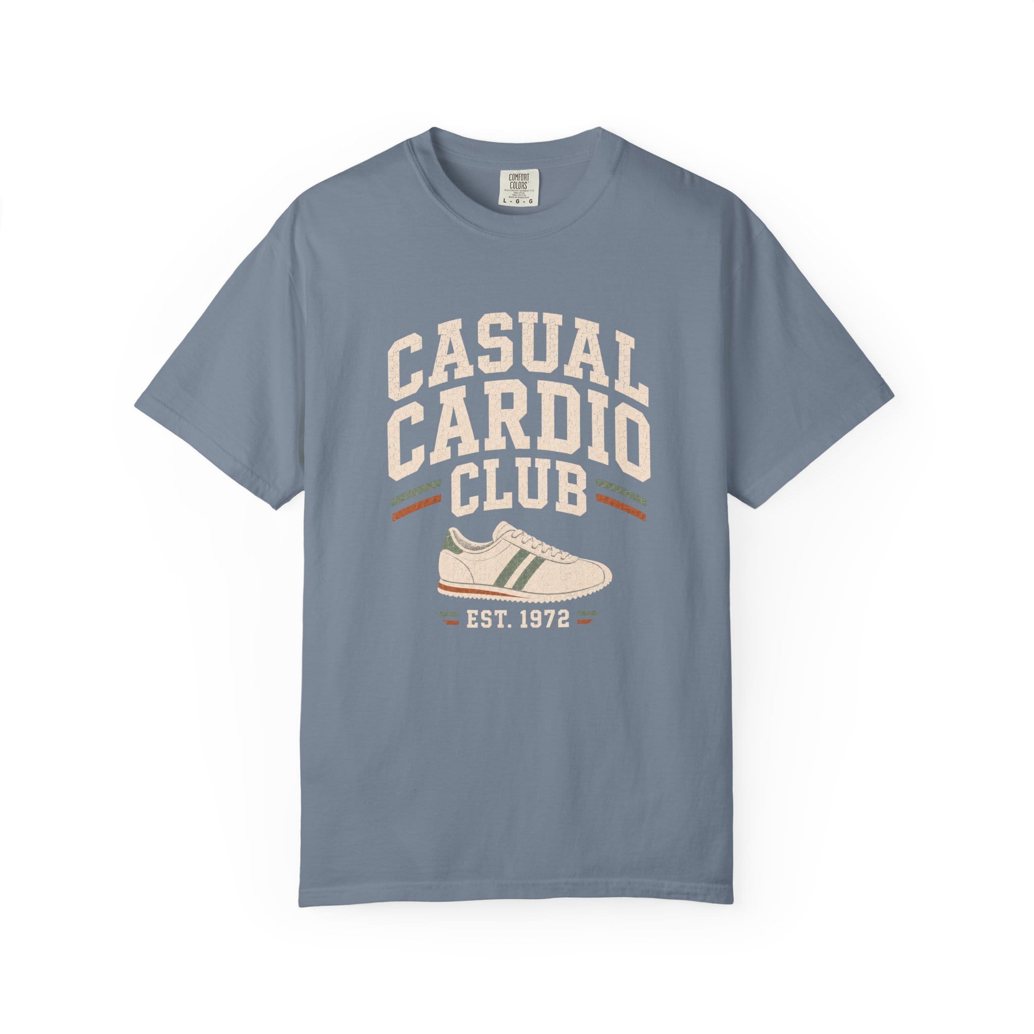 Casual Cardio Club T-Shirt