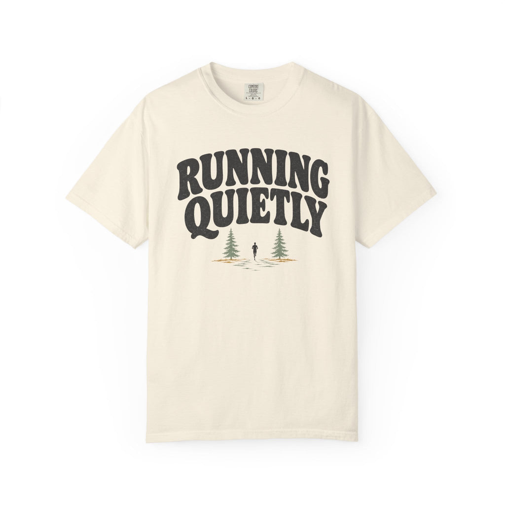 Running Quietly T-Shirt