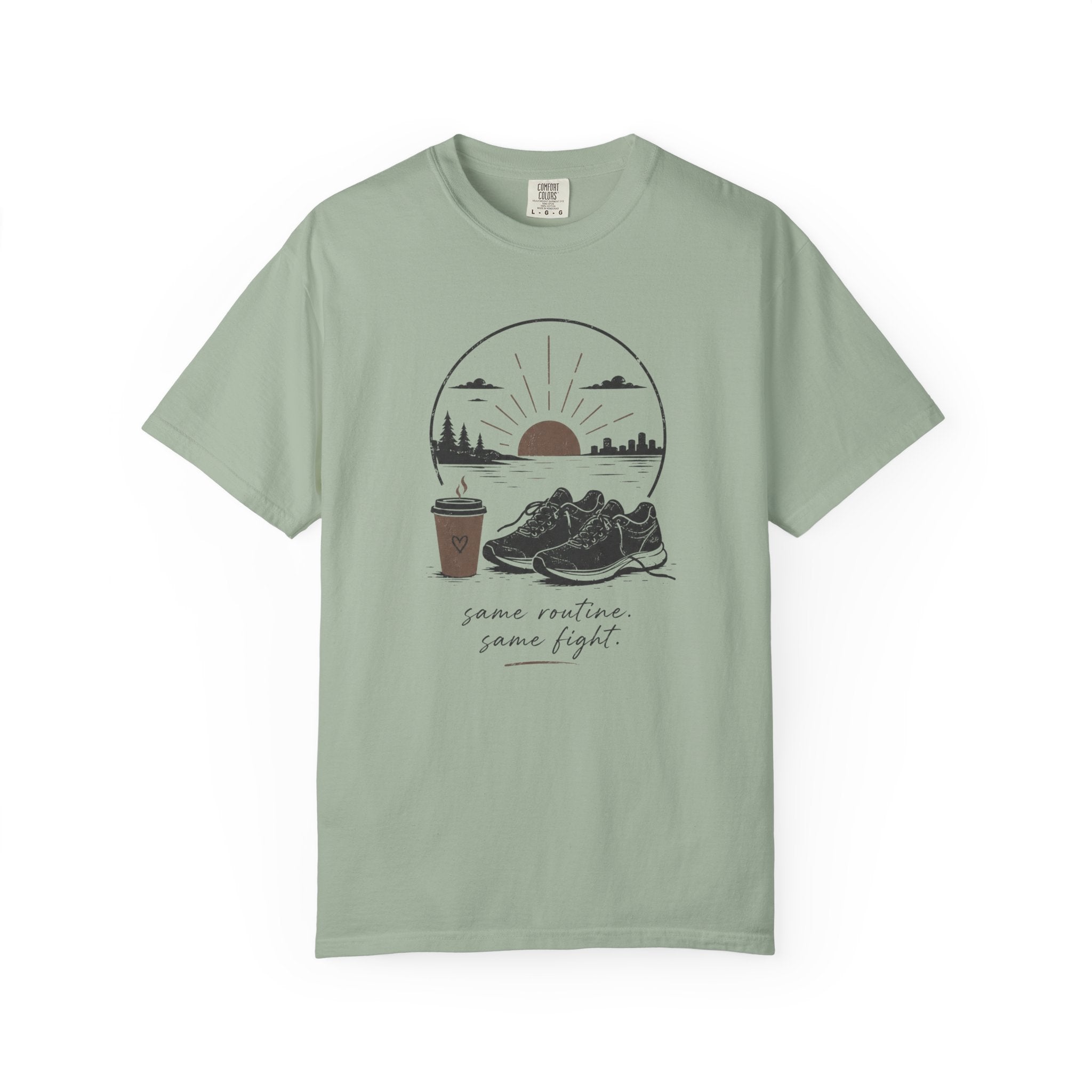Same Fight T-Shirt