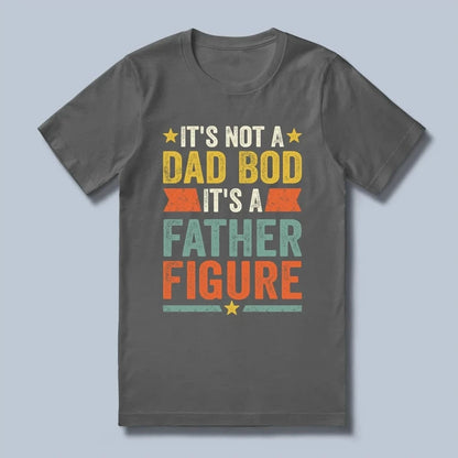 Father Figure Color T-Shirt
