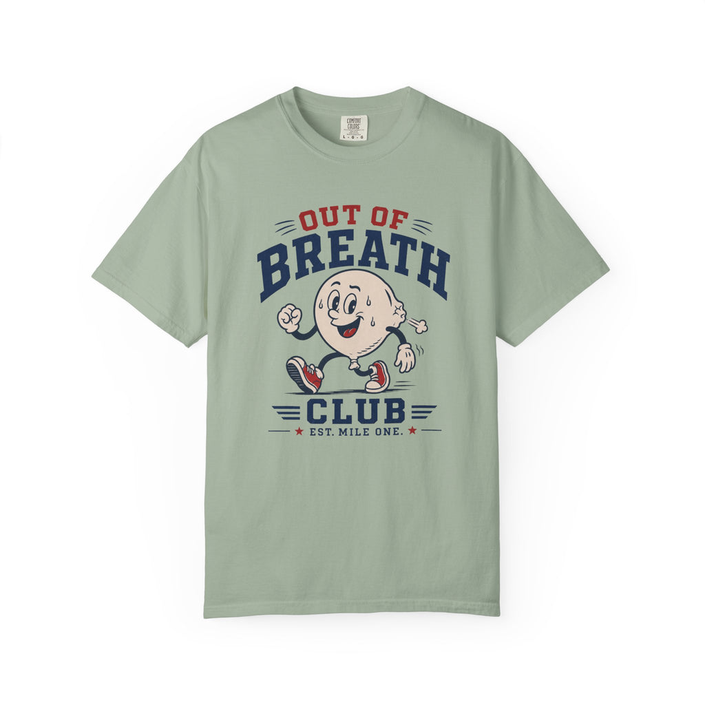 Out of Breath Club T-Shirt