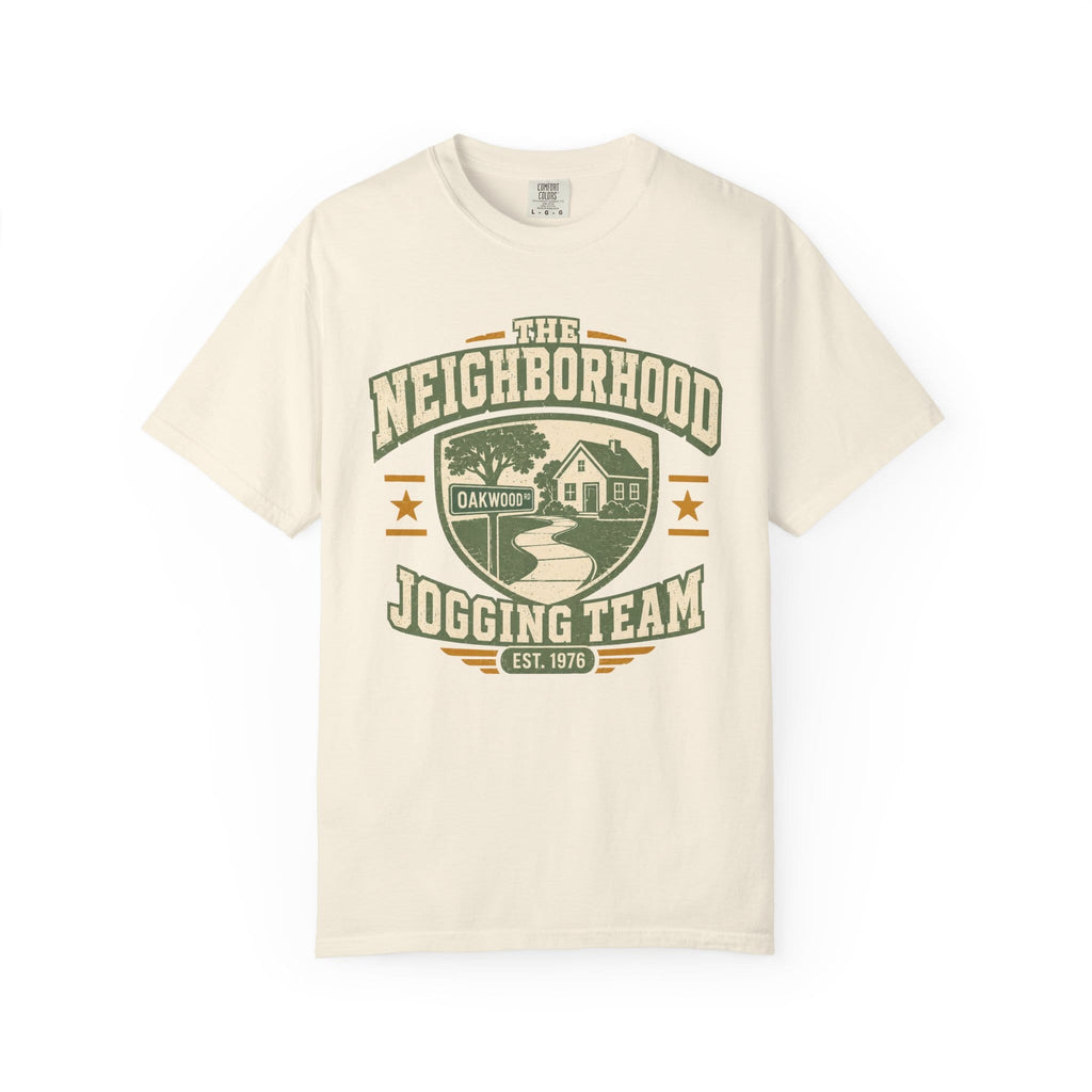 Neighborhood Jogging T-Shirt