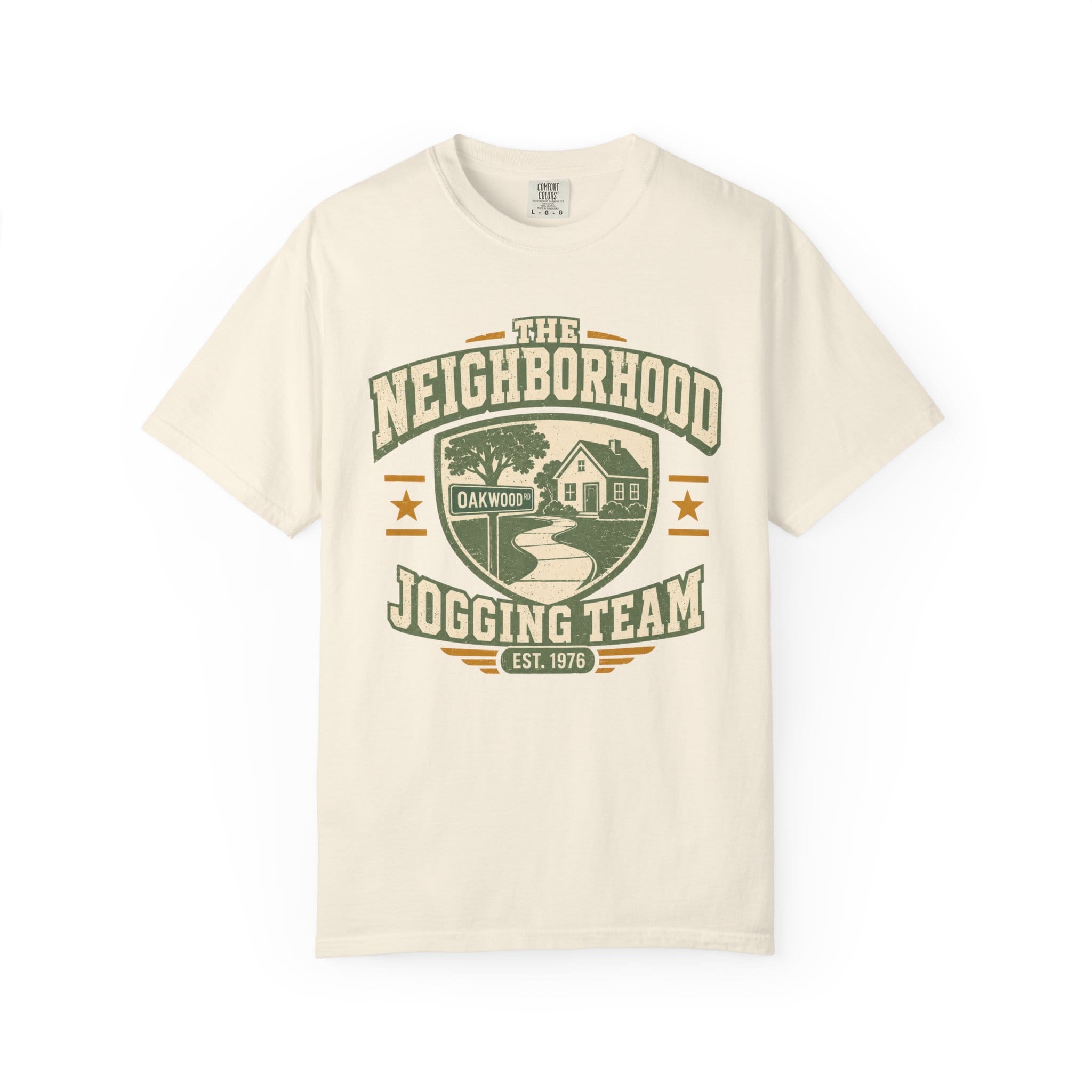 Neighborhood Jogging T-Shirt