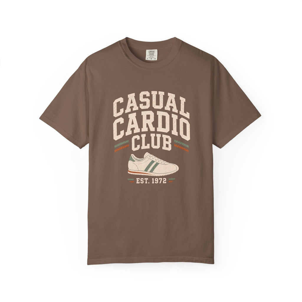 Casual Cardio Club T-Shirt