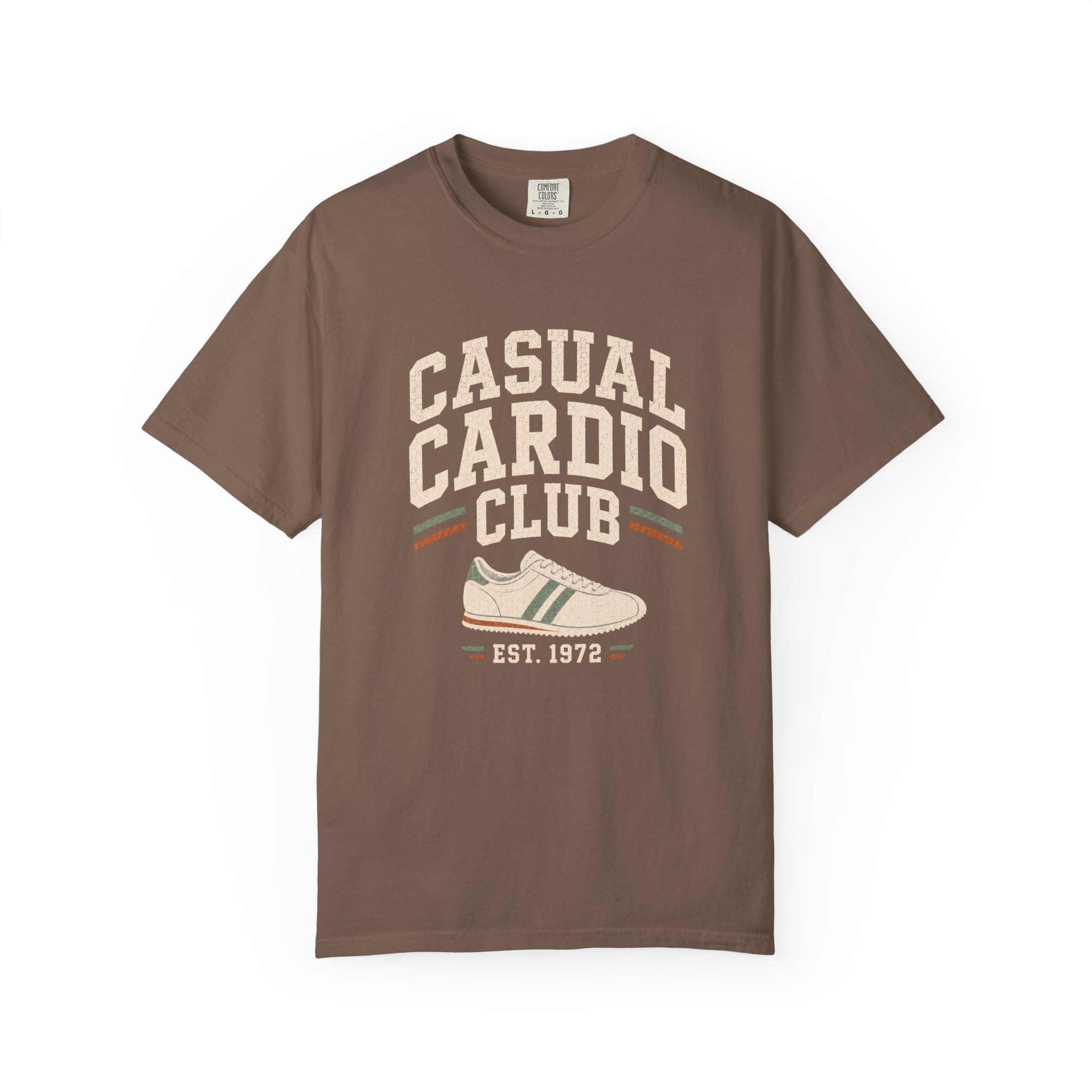 Casual Cardio Club T-Shirt