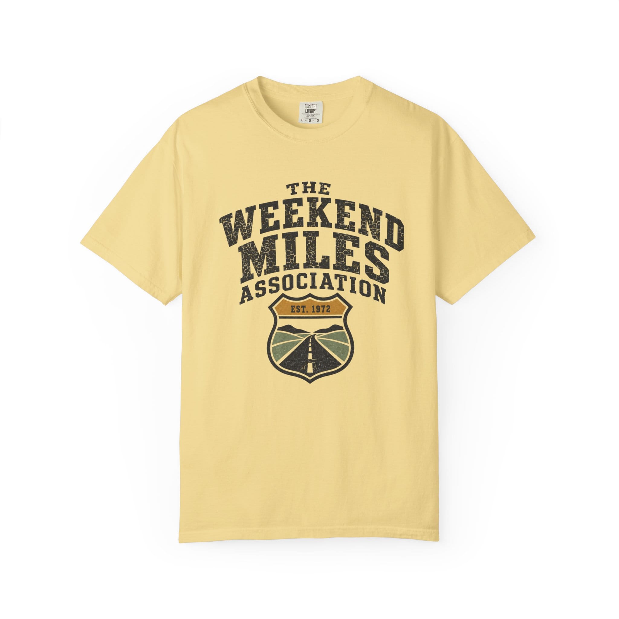 Weekend Miles T-Shirt