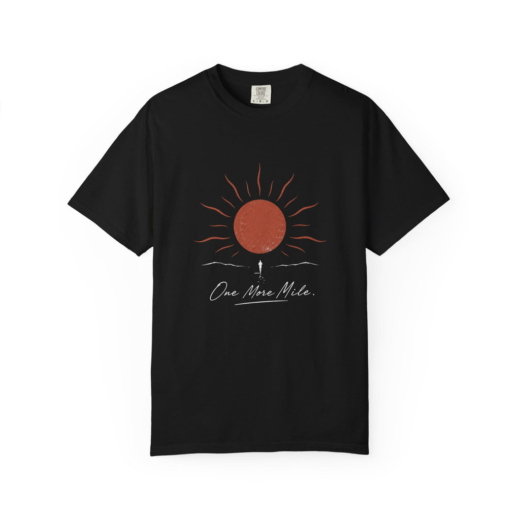 One More Mile T-Shirt