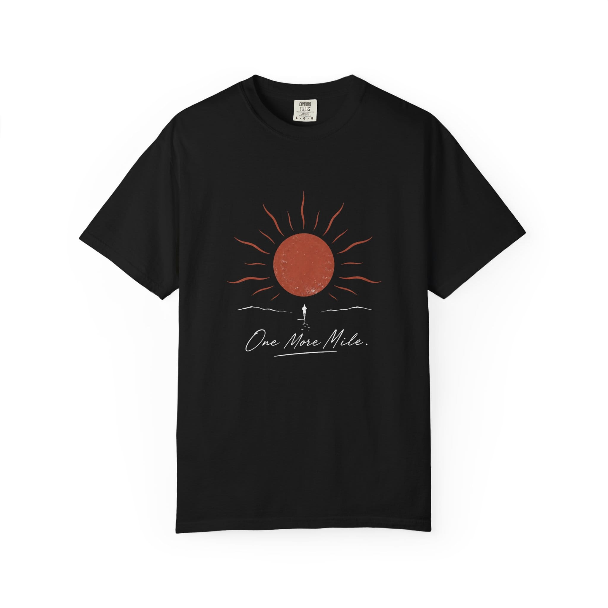 One More Mile T-Shirt