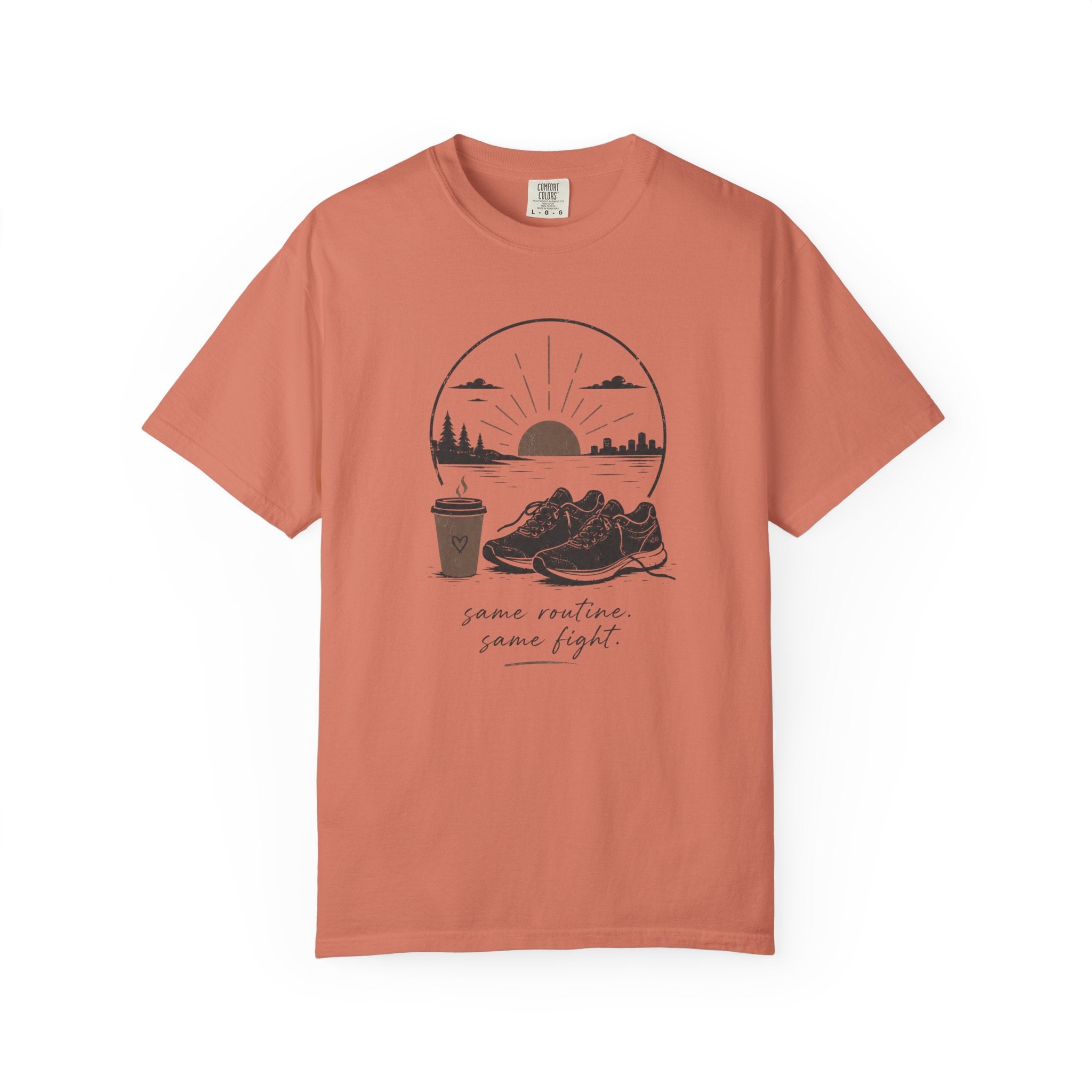 Same Fight T-Shirt