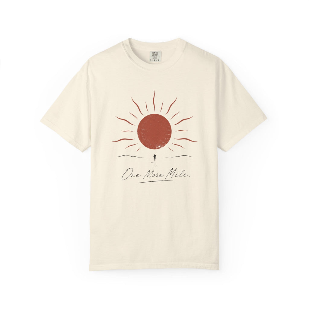 One More Mile T-Shirt